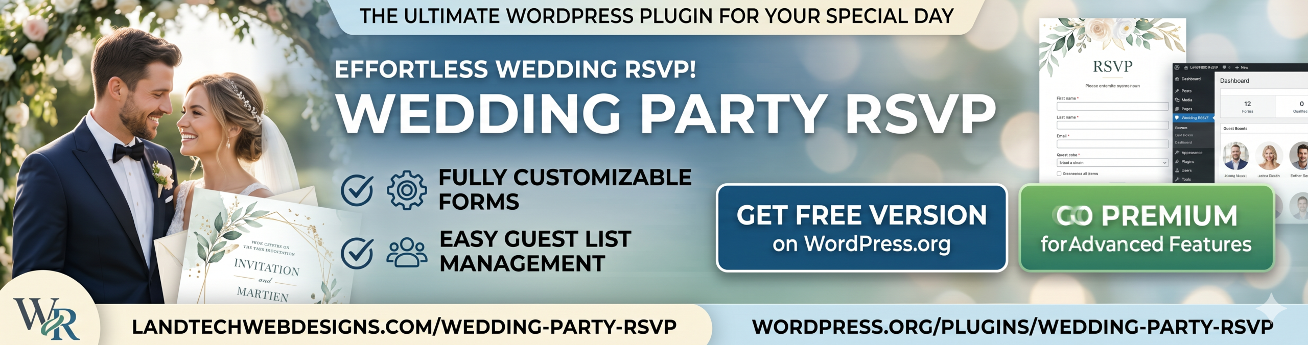 Wedding RSVP