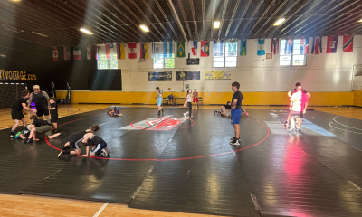 BUILDING BENNINGTON’S NEXT CHAMPIONS: Tri-State Wrestling Club Opens K-12 Registration for Affordable $125 Annual Fee By Randy Breland, Editor | Bennington.newswk.com
