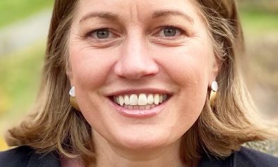Molly Gray, Candidate for LT Governor of Vermont