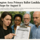 Bennington Area Primary Ballot Candidates Take Shape for August 11