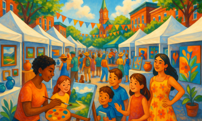 Bennington Arts Weekend & Festival