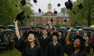 Bennington College Celebrates Graduation of Class of 2026