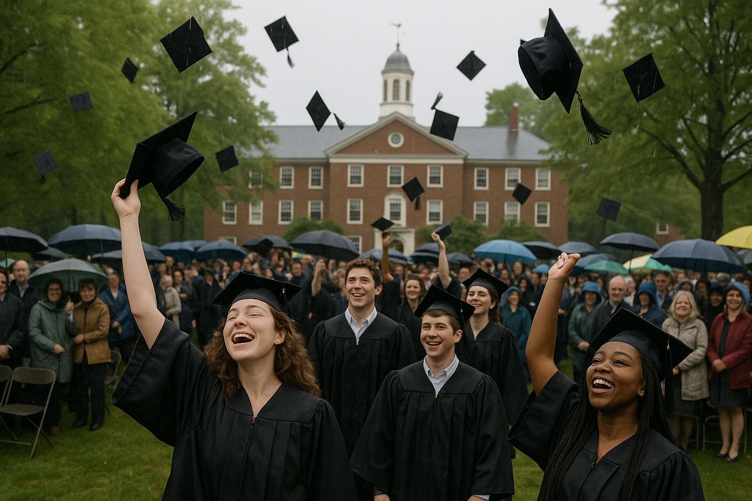 Bennington College Celebrates Graduation of Class of 2026