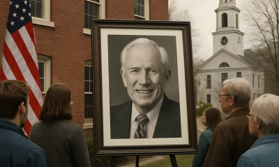 Bennington Community Honors Legacy of Former House Speaker Ralph Wright