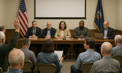 Bennington Select Board to Discuss Local Option Tax Proposal