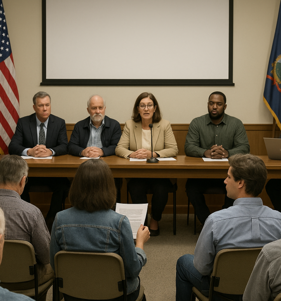 Bennington Select Board to Discuss Local Option Tax Proposal