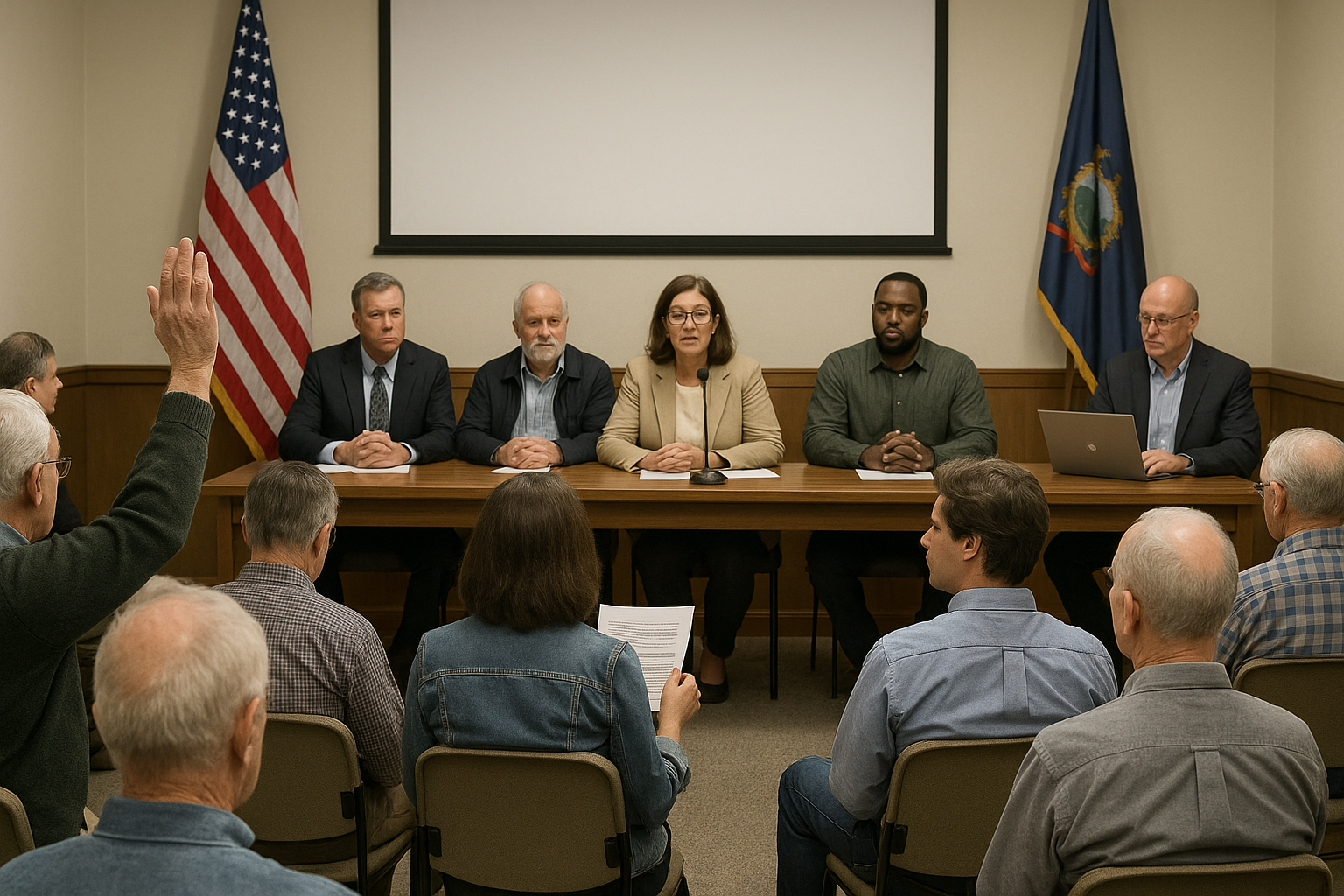 Bennington Select Board to Discuss Local Option Tax Proposal