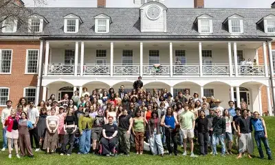 2026 Graduates of Bennington College