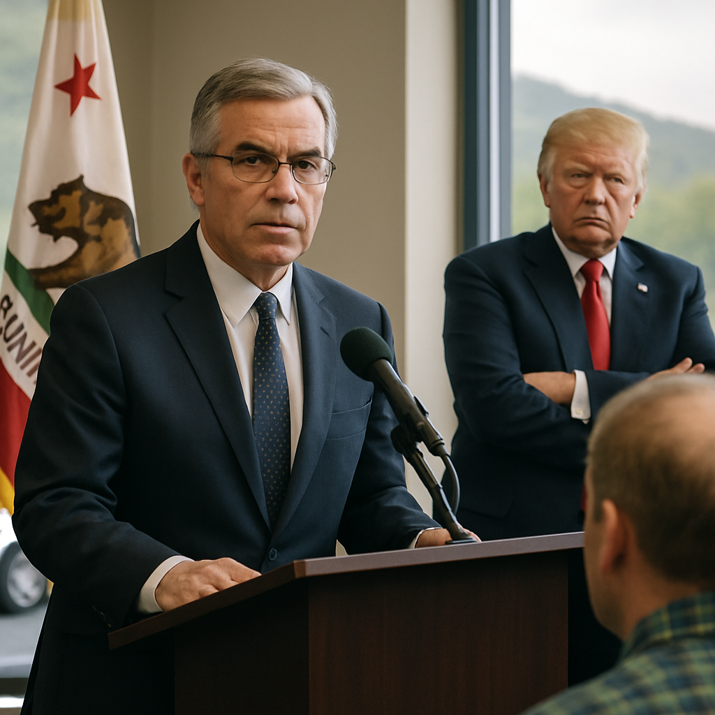 California's Emissions Lawsuit Has Implications for Vermont Residents