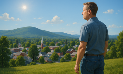 Clear Skies and Warm Days Ahead for Bennington