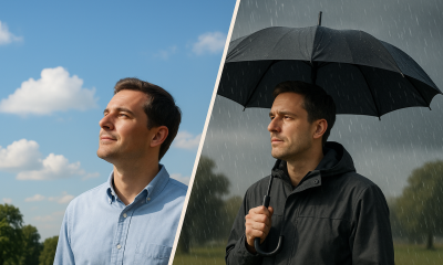 Clear Skies Today with Rainy Weekend Ahead
