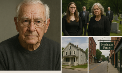 Community Remembers Frederick Bushee of Bennington