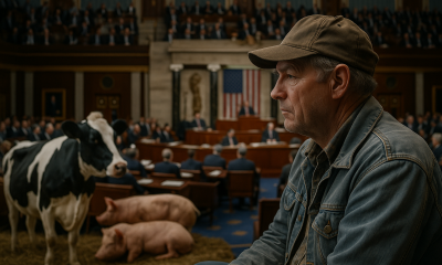Congress Considers Changes to Animal Welfare Regulations Affecting Farmers