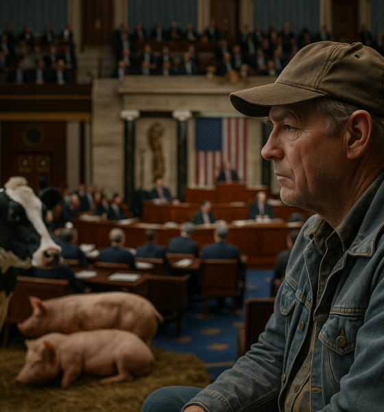 Congress Considers Changes to Animal Welfare Regulations Affecting Farmers