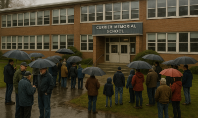 Currier Memorial School Celebrates Legacy Amid Closure in Danby