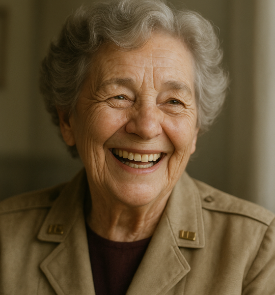 Cynthia S. Ross, 87, Remembered for Service and Compassion
