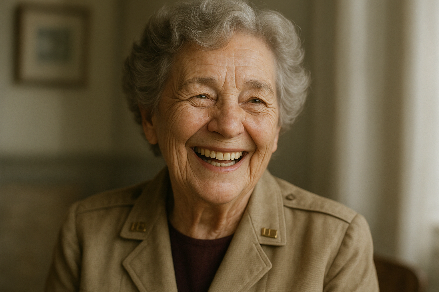 Cynthia S. Ross, 87, Remembered for Service and Compassion