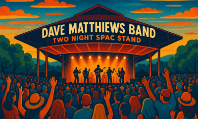 Dave Matthews Band - Two Night SPAC Stand