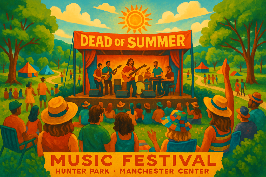 Dead of Summer Music Festival