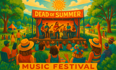 Dead of Summer Music Festival