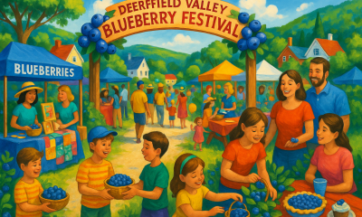 Deerfield Valley Blueberry Festival