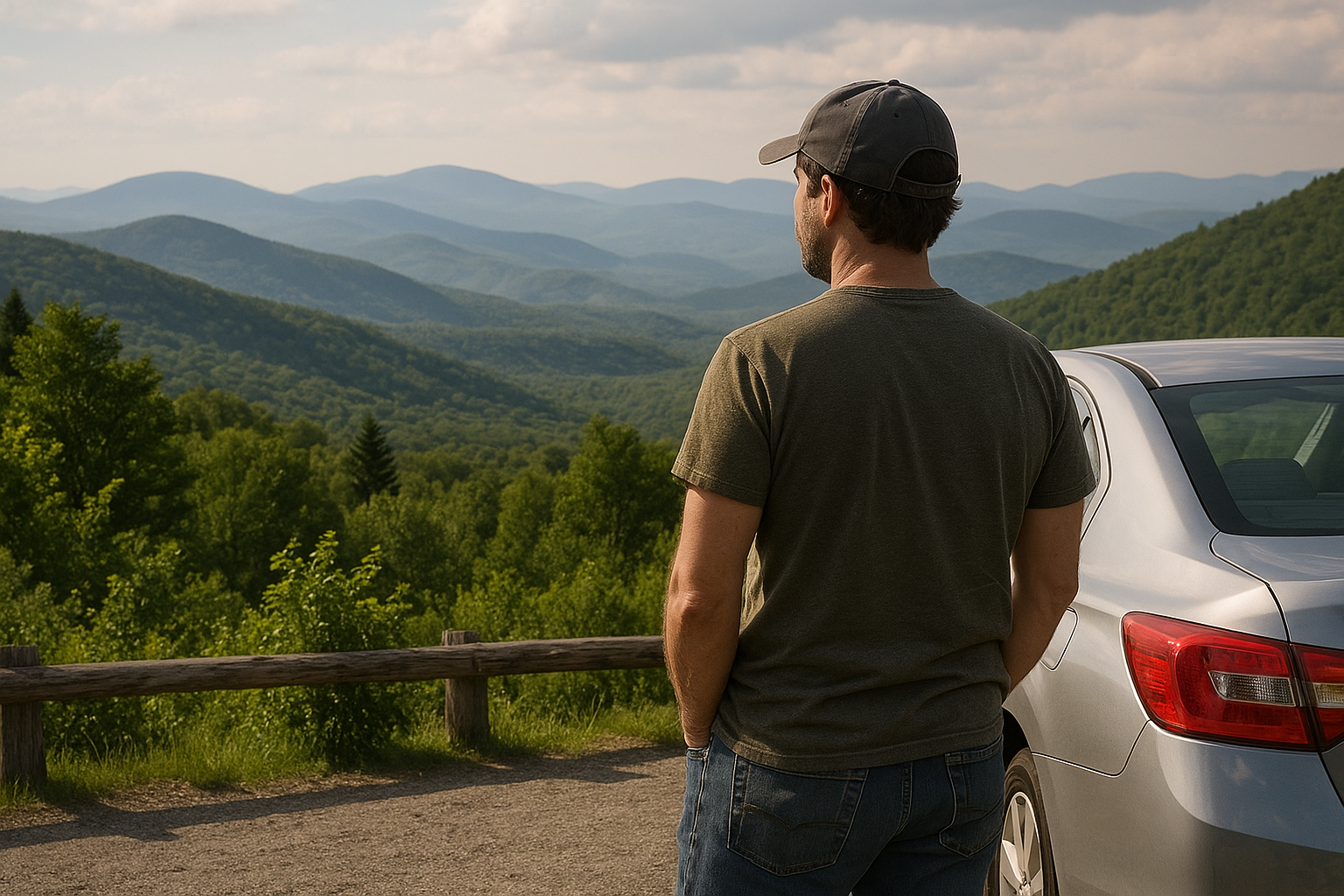 Embracing Vermont's Mountains: A Local's Journey Home