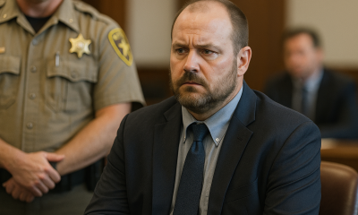 Former Deputy Sheriff Charged with Obstruction Related to Murder Case