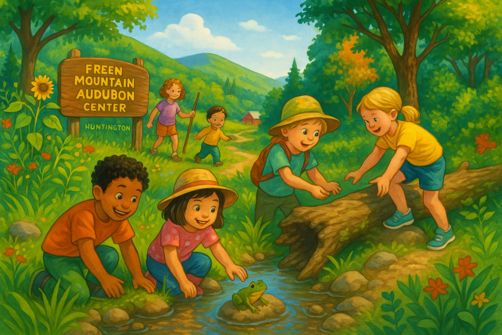 Free Nature Playgroup