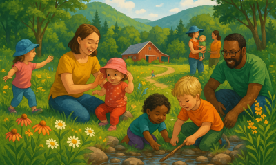 Free Nature Playgroup