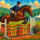 GMHA Summer Hunter Jumper A-Rated Show