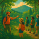 Green Mountain Audubon: Mid-Summer Forest Exploration
