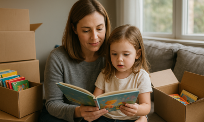 Help Vermont Children: Match Donations for Books on June 6