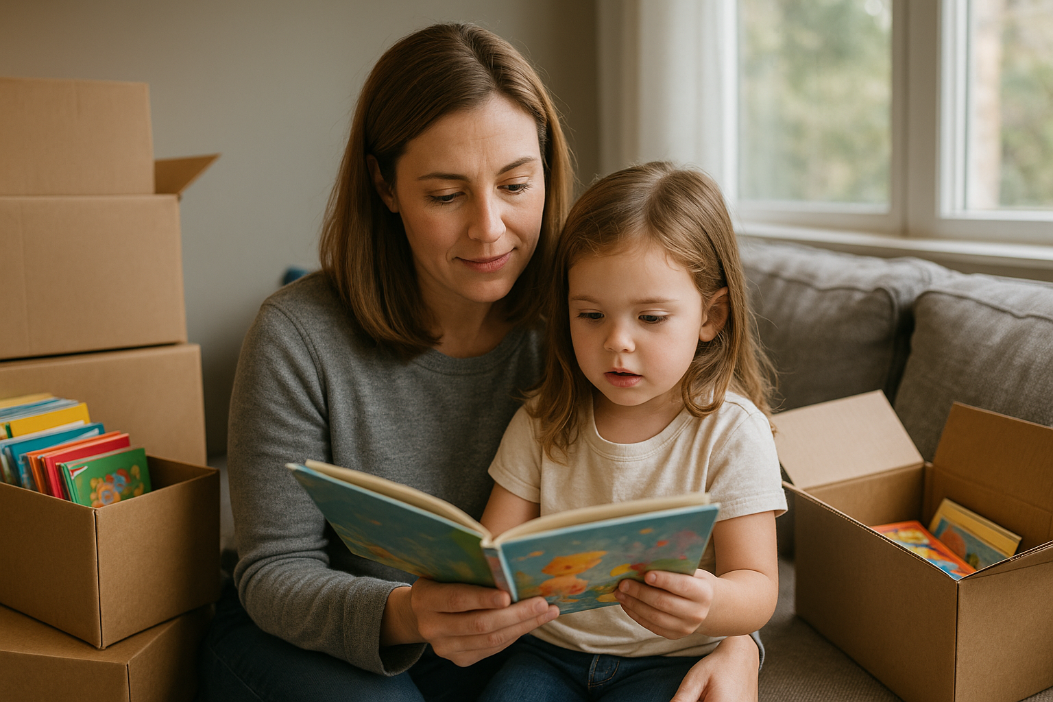 Help Vermont Children: Match Donations for Books on June 6