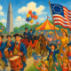 Historic Bennington Battle Day Celebration & Parade
