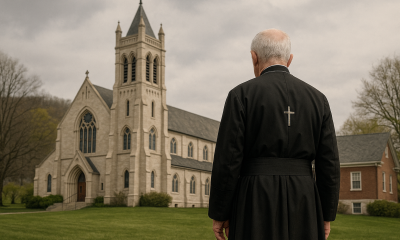 Holy Cross Congregation to Depart Bennington After 75 Years of Service