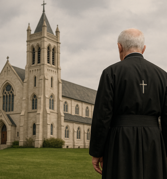 Holy Cross Congregation to Depart Bennington After 75 Years of Service
