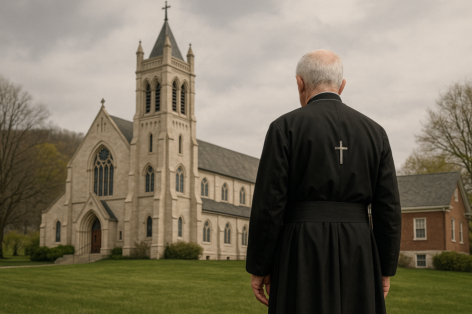 Holy Cross Congregation to Depart Bennington After 75 Years of Service