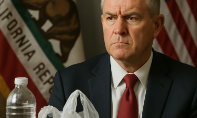 Impact of California's Plastics Law Sparks Lawsuit from GOP Attorneys General