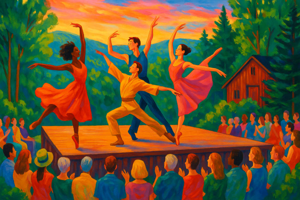 Jacob's Pillow Dance Festival: Opening Gala & Season Launch