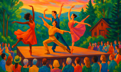 Jacob's Pillow Dance Festival: Opening Gala & Season Launch