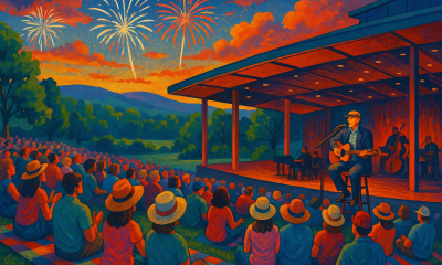 James Taylor - Annual Tanglewood July 4th Residency