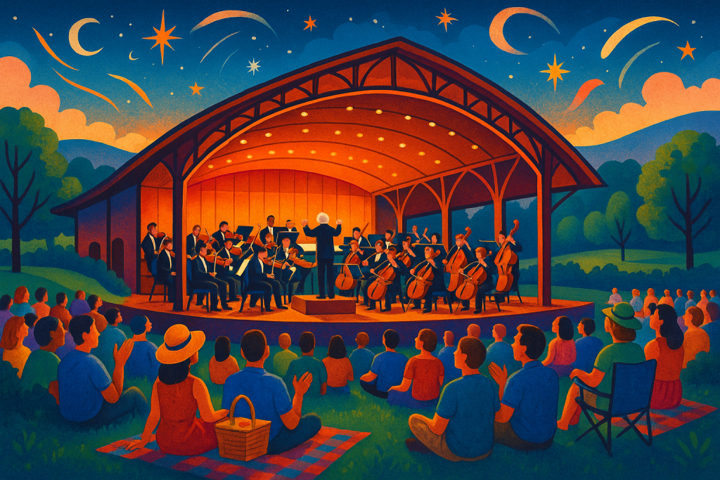 John Williams' Film Night at Tanglewood