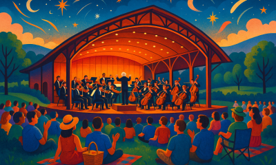 John Williams' Film Night at Tanglewood