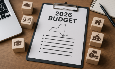 Key Points from New York's 2026 State Budget for Bennington Residents