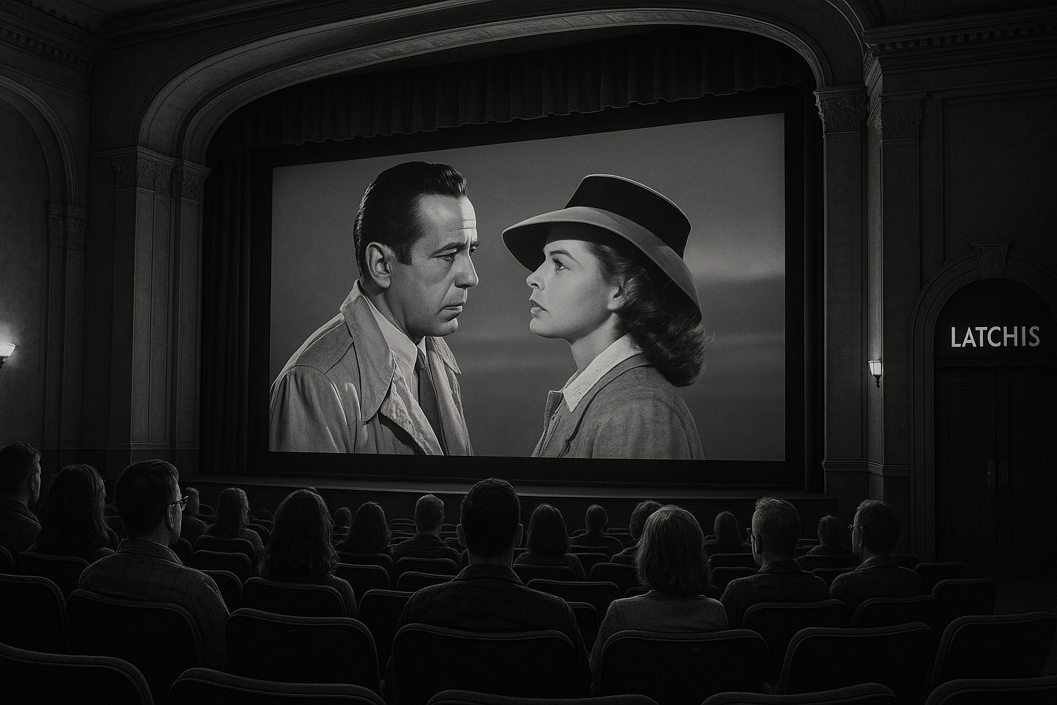 Latchis Theatre Revives Classic Films to Boost Local Engagement