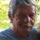 Older man with gray hair outdoors
