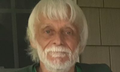 Older man with white hair and beard