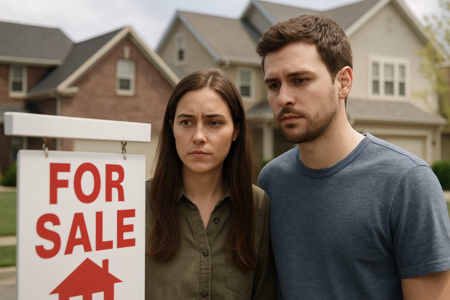Local First-Time Homebuyers Face Challenges Amid Rising Prices