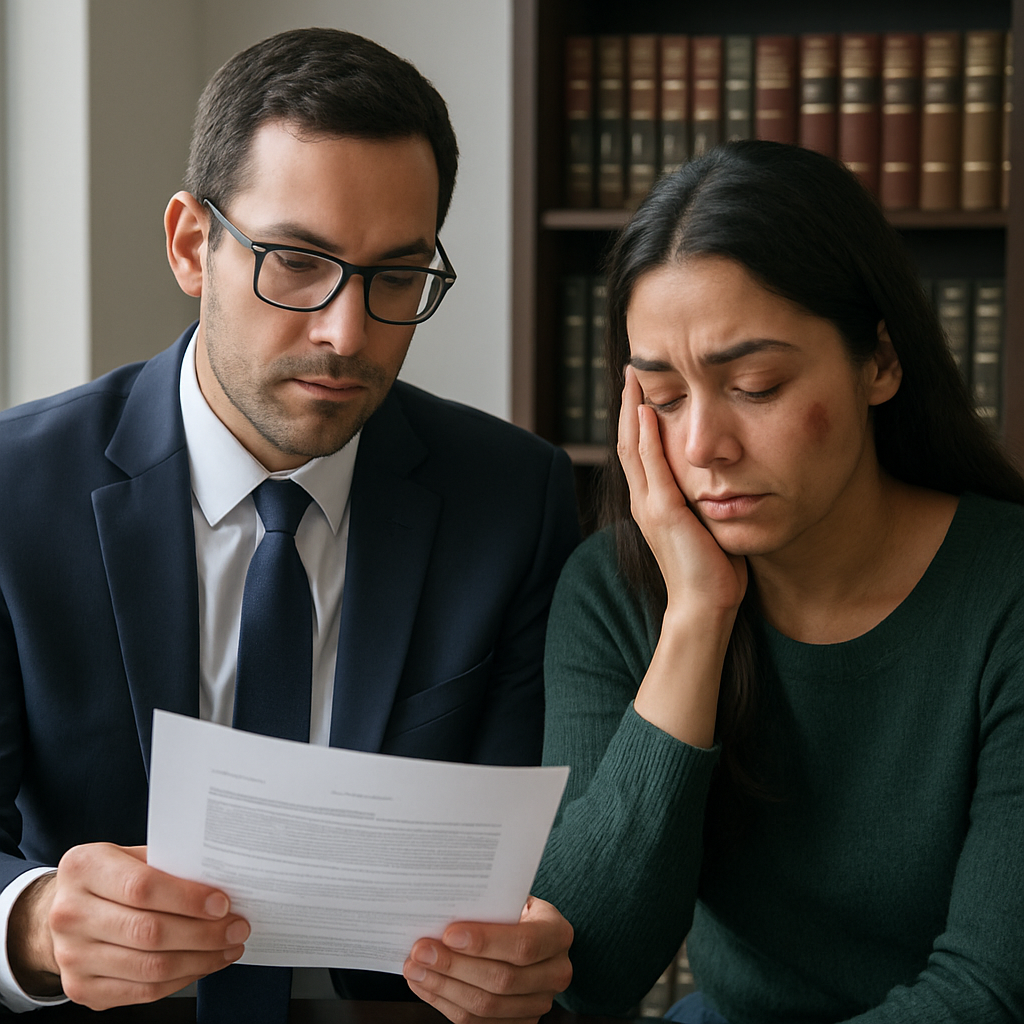 Local Impact of Changes to Immigration Protections for Domestic Violence Survivors