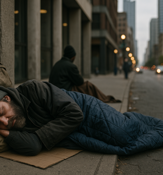 Local Implications of National Homelessness Trends